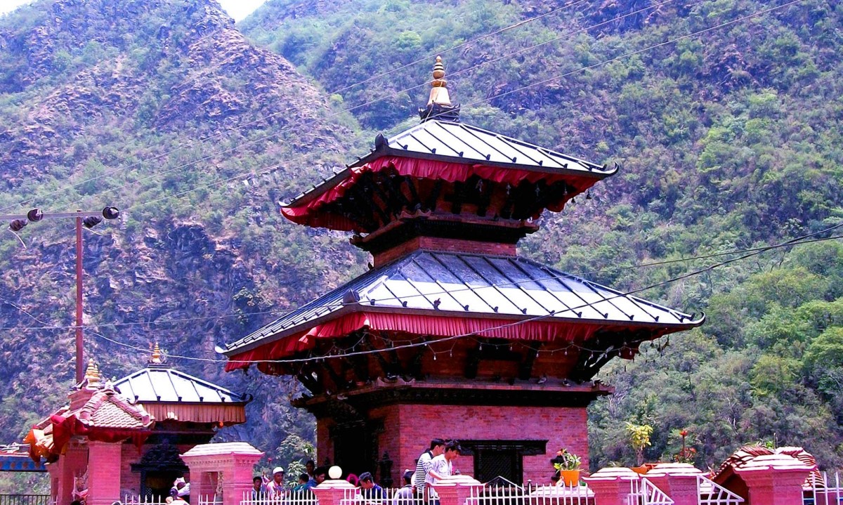 सुपा देउराली मन्दिरमा धर्मशाला बनाइने