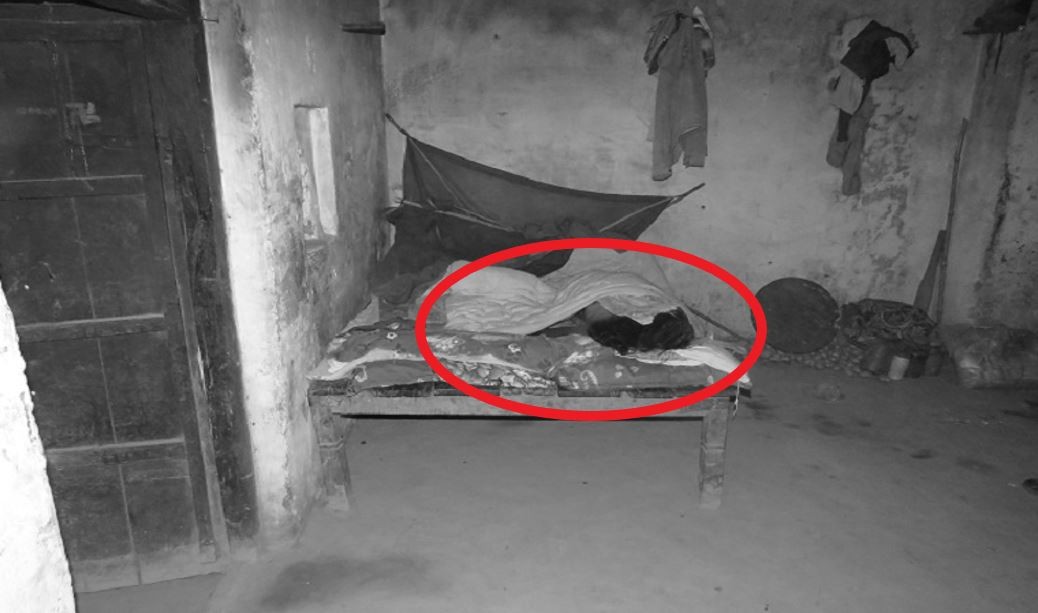 रुपन्देहीमा यौ’ न वि वादका कारण श्रीमानले गरे श्रीमतीको घाँ टी थिचेर हत्या