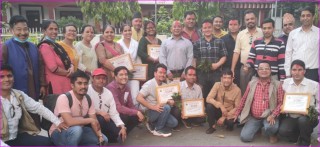 बुटवल इकाई अध्यक्षमा अनिलकुमार माण्डव्य निर्वाचित