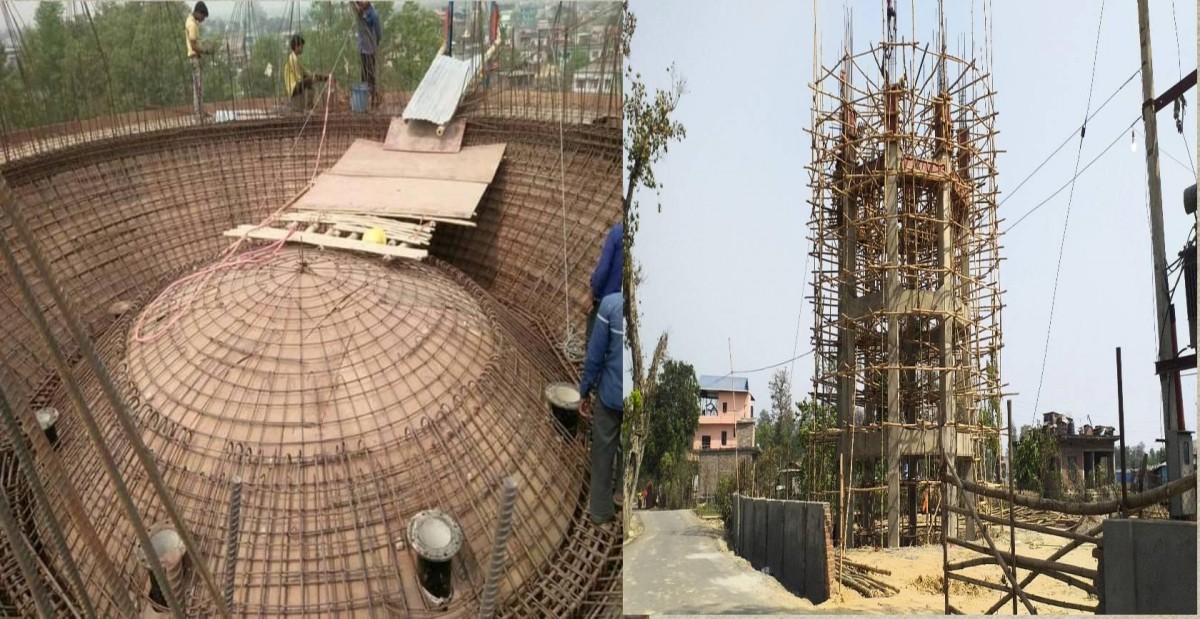 उपभोक्ताको घरमा शुद्ध र पर्याप्त पिउने पानी पुर्‍याउन देवदह खानेपानी संस्था सक्रिय