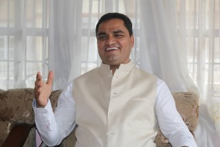 समाज र देश बदल्न कन्टेन्ट भएको नेता चाहिन्छ:काङ्ग्रेस नेता पौडेल