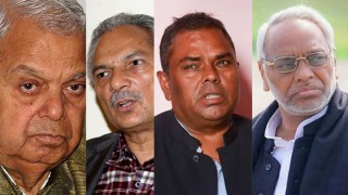 जसपामा विवाद :बाबुराम र उपेन्द्रको प्रस्ताव  महन्थद्वारा ठाडै अस्वीकार