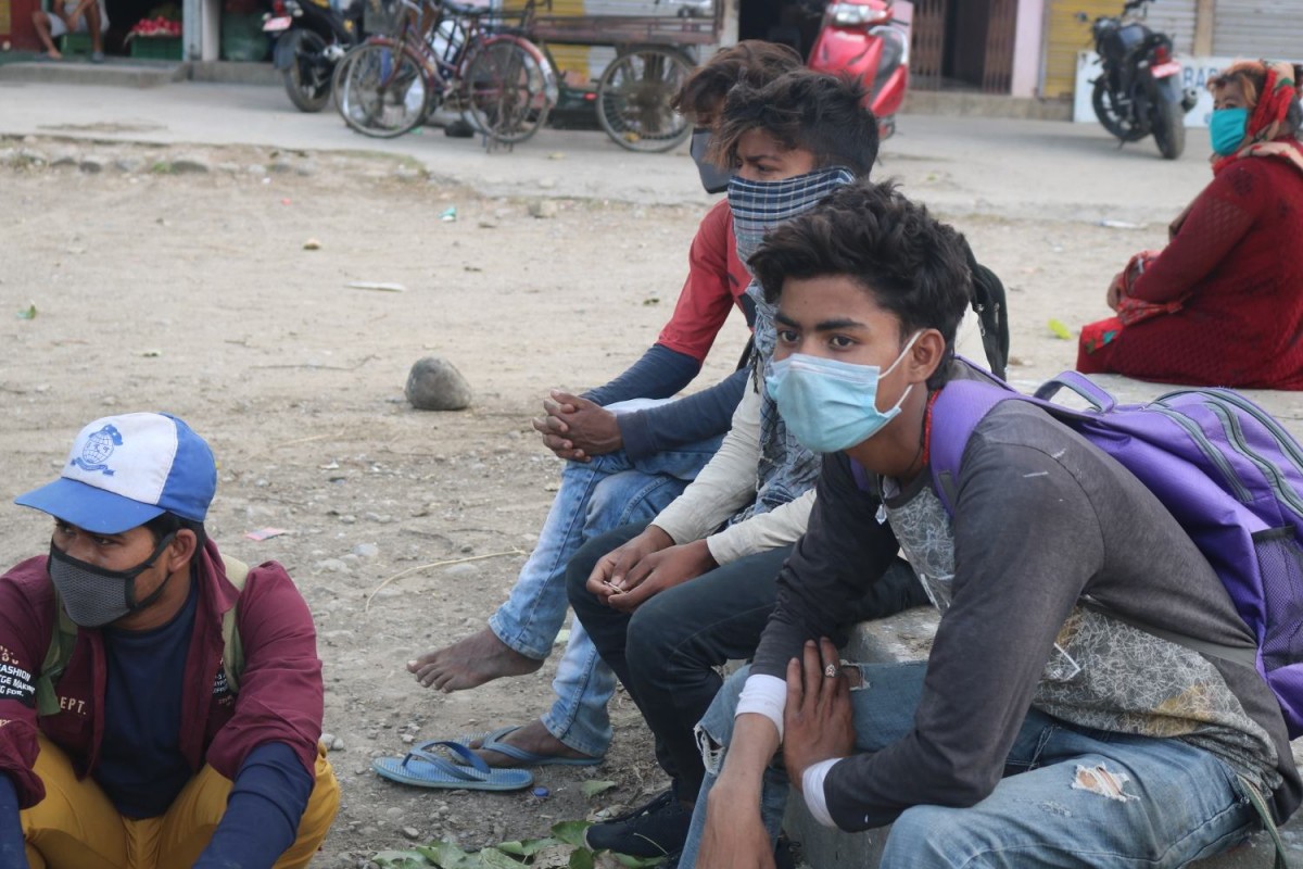 रुपन्देही निषेधाज्ञाको आज दोस्रो दिन:यात्रुहरु अलपत्र पर्न थाले