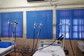 तिलोत्तमा र सैनामैनामा अक्सिजन सहितको आइसोलेसन केन्द्र स्थापना
