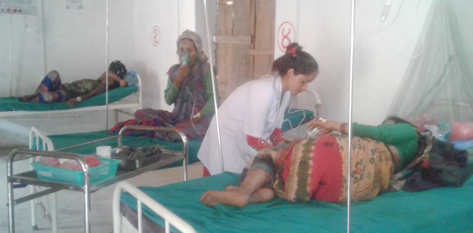 बिहेको भोज खाँदा तनहुँमा ३५ जना बिरामी