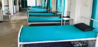 काठमाडौँमा आइसोलेशन सहितको अस्पताल निर्माण गर्न समिति गठन