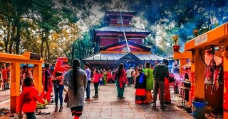 आज २०७८ बैशाख २२ गते बुधबार,बाग्लुङ कालिकाको दर्शन गरि आजको राशिफल हेर्नुहोस।