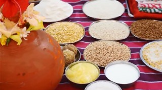 आज अक्षय तृतीया :सातु, सर्वत दान एवं सेवन गरी मनाइँदै