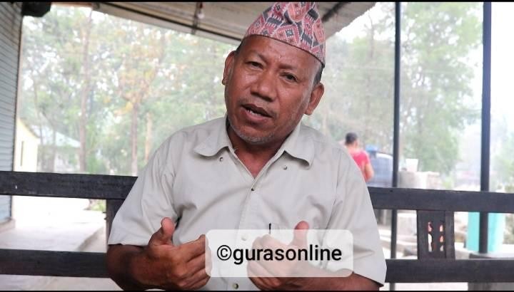 स्वास्थ्य मापदण्डको पालना नभएको पाइएमा कारबाही गर्छौ :वडा अध्यक्ष थापा