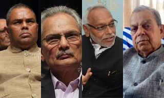 सत्ता स्वार्थका कारण जसपा एकता धरापमा