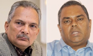 ठाकुर-महतो सरकारमा जाने भए पछी कित्ता परिवर्तन,उपेन्द्र- बाबुराम पक्षका ५ सांसदले छाडे साथ