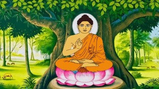 आज २५६५औँ बुद्ध जयन्ती, लुम्बिनीमा दीप प्रज्वलन गरिँदै