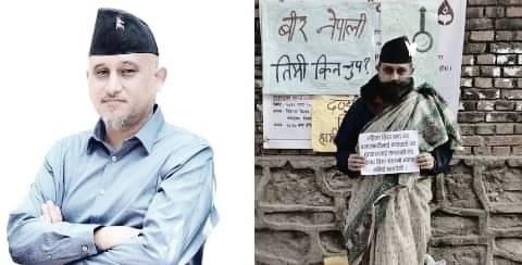 'अस्ताए उज्ज्वल' ,तर उनको विचार कहिल्यै अस्ताउने छैन...