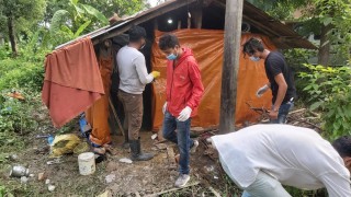 'महामाया भवानी मा.वि भूपू विद्यार्थी मंच' को सहयोग अभियान जारि