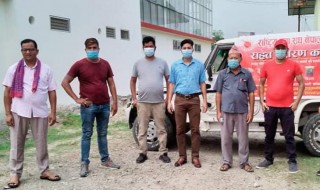 रास्ट्रिय युवा संघ देवदहद्वारा हाल सम्म १ सय ७७ घर धुरीलाई राहत वितरण