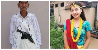 २४१ जनालाई पछि पार्दै फोटो प्रतियोगितामा बिजेता बने ८७ बर्षीय मान ब. र क्रिसा मगर