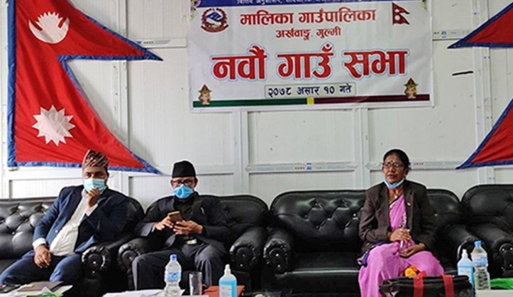 गुल्मीको मालिका गाउँपालिकाले घरेलु मदिरालाई ब्रान्डिङ बनाउने