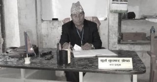 निरीक्षणका लागि पुगेका वडाध्यक्षलाई डोजरको बकेटले हानेर हत्या