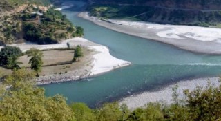 कालीगण्डकी तिनाउ डाईभर्सन आयोजना कार्यालयको उद्धघाटन संगै बिरोध सुरु