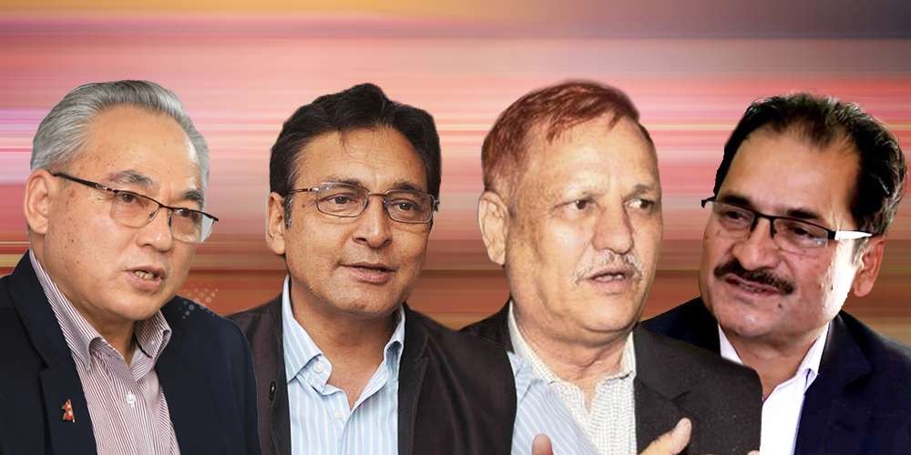 'बादल समूह' माओवादी केन्द्र खारेज प्रक्रियाबारे बुझ्न निर्वाचन आयोग जाँदै
