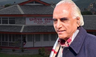 सरकारको स्वस्थ आलोचना गर्नुस्: मुख्यमन्त्री पोखरेल
