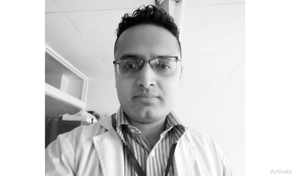 मानसिक अस्पताल पाटनका डा.अर्याल मृत अवस्थामा फेला