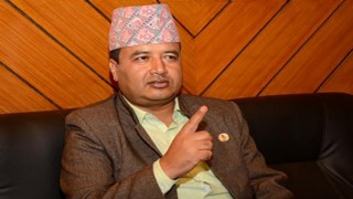 ओलीविरुद्ध षड्यन्त्र गरे हामि अरिंगाल झै जाइलाग्छौं : महेश बस्नेत