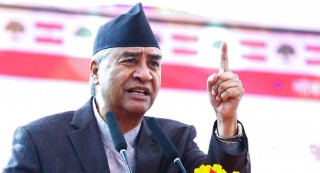 प्रधानमन्त्री देउवाले पाए बिश्वासको मत:पक्षमा १६५ सांसदले दिए मत