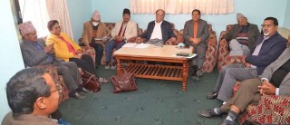 माओवादी केन्द्रको स्थायी समिति बैठक जारी