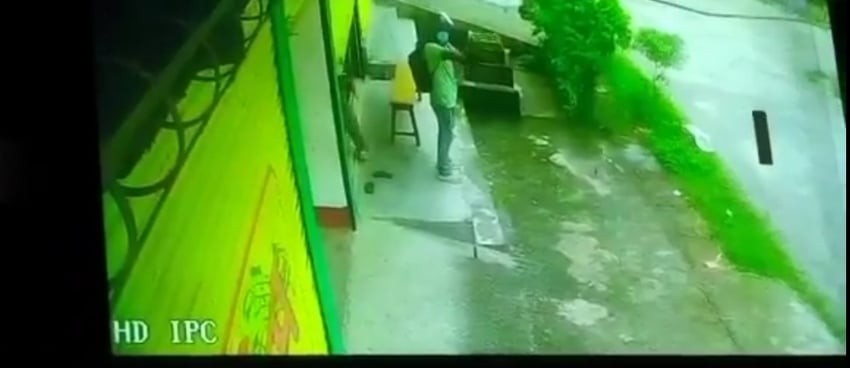 शिव पञ्चायन ज्वेलर्समा हतियार देखाई लुटपाट गर्न खोज्ने ६ जना पक्राउ