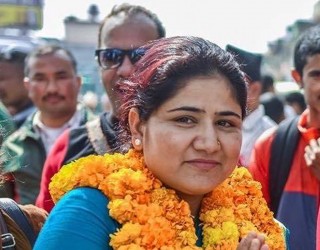 सम्पर्कविहीन भनिएकी सांसद वली नेपालगञ्जको अस्पतालमा