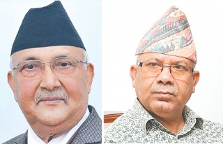 ओली नेपालको संयुक्त हस्ताक्षरमा अड्कियो एमाले एकता