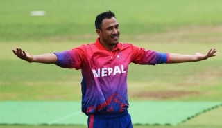 पूर्वकप्तान पारस खड्काको अन्तर्राष्ट्रिय क्रिकेटबाट सन्यास लिने घोषणा