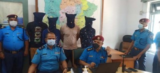 भारतीय ट्रक चालकको हत्या गरेर १८ लाख मूल्य बराबरको खाद्यान्न लुटपाट
