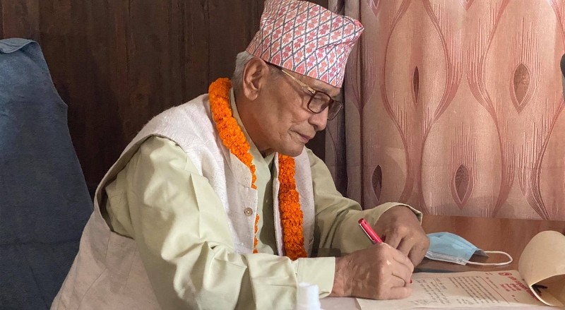 लुम्बिनी प्रदेश: बिहिबार अपरान्ह ३ बजे भित्र दावी पेश गर्न प्रदेश प्रमुखको आह्वान