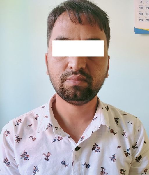 उपराष्ट्रपति कार्यालयको शाखा अधिकृत हुँ भनि ठगी गर्ने पक्राउ