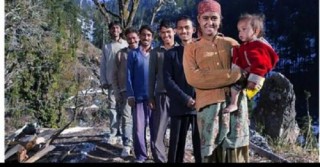भारतको देहरादुनमा एउटै महिलाका ५ पति