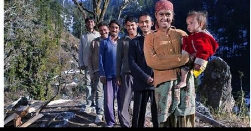 भारतको देहरादुनमा एउटै महिलाका ५ पति