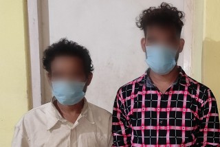 १६ बर्षकी किशोरीलाई कर'णी गरेको अभियोगमा बुबा र काका पक्राउ