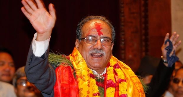आगामी निर्वाचनमा माओवादी केन्द्र देशको प्रमुख शक्ति