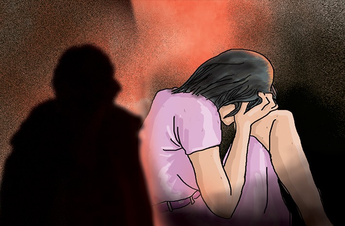 कता जाँदैछ समाज ? छोरीलाई ब'लात्कार गरेको अभियोगमा बुवा पक्राउ
