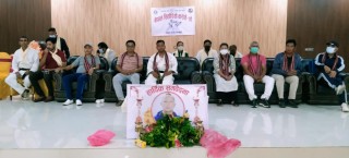 करांतेका प्रशिक्षक  स्व.प्रधानको स्मृतिमा शोक सभा सम्पन्न