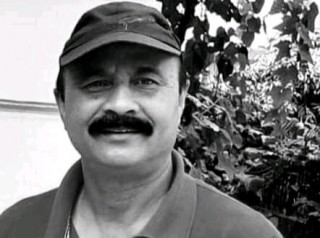 चर्चित कलाकार शम्भुराज थापाको निधन
