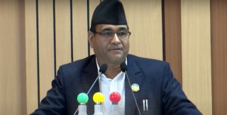 लुम्बिनी प्रदेशका मुख्यमन्त्री केसीलाई विश्वासको मत प्राप्त
