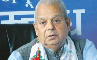 प्रधानमन्त्रीलाई साथ रहने लोसपाका अध्यक्ष ठाकुरको  वचन
