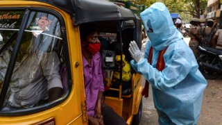 देवदहमा संचालित अटो तथा ई-रिक्सा चालकहरुलाई भदौ ९ गते खोप लगाइदै