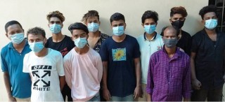कमिसनका लागि बिरामी तानातान  : १० बिचौलिया पक्राउ