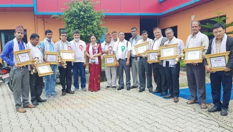 प्याब्सन देवदहको अध्यक्षमा राम बहादुर गुरुङ निर्वाचित