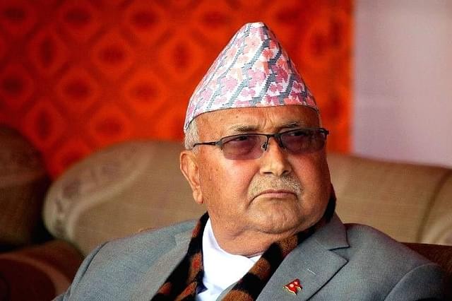 एमाले अध्यक्ष एवं पूर्वप्रधानमन्त्री ओली अस्वस्थ