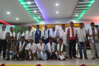 उद्योग ब्यापार संघ देवदहको अध्यक्षमा ढकाल निर्वाचित